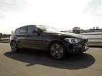 BMW 118i 5-Door Sport Line 2011 года (UK)